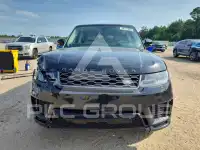2019 Land Rover Range Rover фото