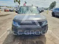 2019 Land Rover Range Rover фото