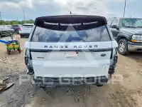 2019 Land Rover Range Rover фото