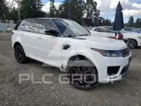 2019 Land Rover Range Rover фото