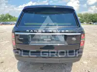 2019 Land Rover Range Rover фото
