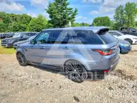 2019 Land Rover Range Rover photo