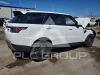 2019 Land Rover Range Rover фото