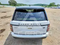 2019 Land Rover Range Rover фото