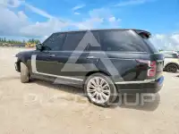 2019 Land Rover Range Rover фото