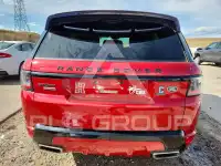 2019 Land Rover Range Rover фото