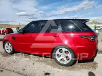 2019 Land Rover Range Rover фото