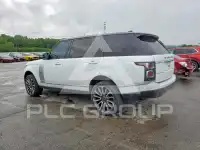 2019 Land Rover Range Rover фото