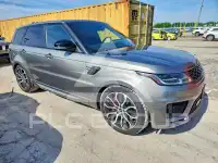 2019 Land Rover Range Rover фото