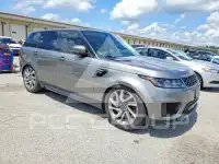 2019 Land Rover Range Rover фото