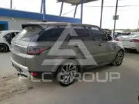 2019 Land Rover Range Rover photo