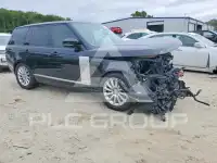 2019 Land Rover Range Rover фото