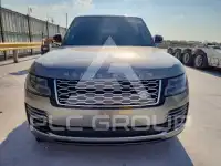 2019 Land Rover Range Rover фото