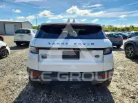 2019 Land Rover Range Rover фото