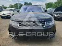 2019 Land Rover Range Rover фото