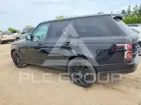 2019 Land Rover Range Rover фото