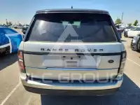 2019 Land Rover Range Rover фото