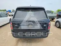 2019 Land Rover Range Rover фото