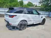 2019 Land Rover Range Rover photo