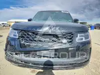 2019 Land Rover Range Rover фото