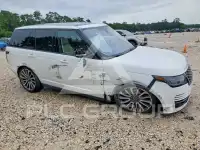2019 Land Rover Range Rover фото