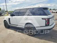 2019 Land Rover Range Rover фото