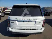 2019 Land Rover Range Rover фото