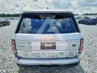 2019 Land Rover Range Rover фото
