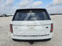 2019 Land Rover Range Rover фото