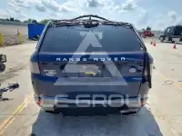 2019 Land Rover Range Rover фото