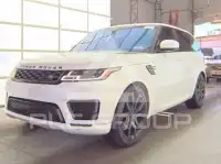 2019 Land Rover Range Rover photo