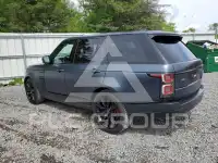 2019 Land Rover Range Rover фото