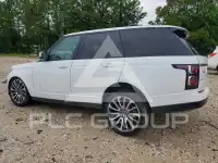 2019 Land Rover Range Rover фото