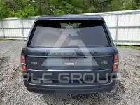 2019 Land Rover Range Rover фото