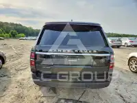 2019 Land Rover Range Rover фото