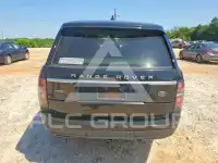 2019 Land Rover Range Rover photo