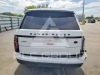 2019 Land Rover Range Rover фото