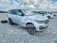 2019 Land Rover Range Rover фото