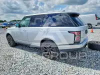2019 Land Rover Range Rover фото