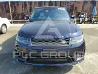 2019 Land Rover Range Rover фото