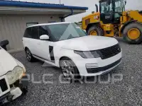 2019 Land Rover Range Rover фото