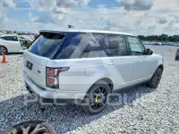 2019 Land Rover Range Rover фото