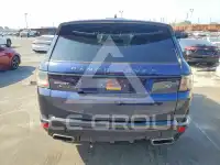2019 Land Rover Range Rover фото