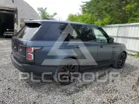 2019 Land Rover Range Rover фото