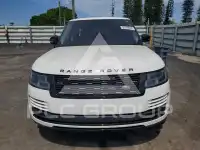 2019 Land Rover Range Rover фото