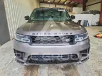 2019 Land Rover Range Rover фото