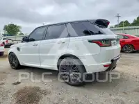 2019 Land Rover Range Rover фото