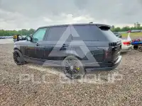 2019 Land Rover Range Rover фото