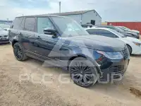 2019 Land Rover Range Rover фото