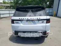 2019 Land Rover Range Rover photo